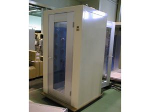 エアシャワー用 大型筐体