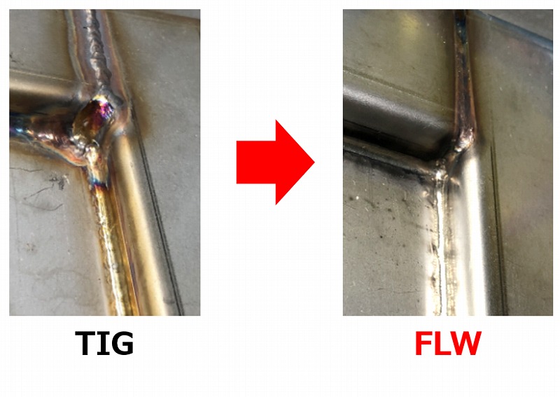 Tig 溶接