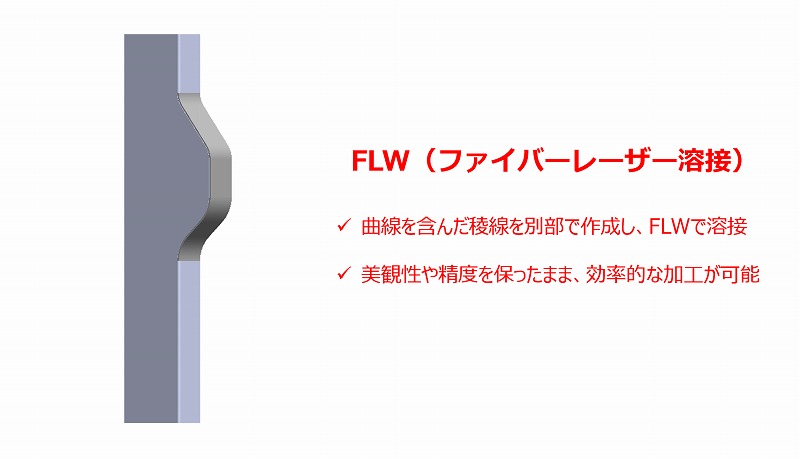 NCT加工での切り起こしによる作業効率化