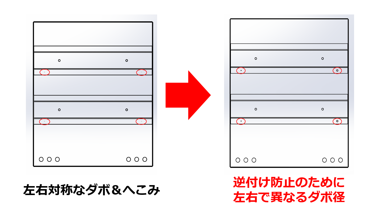 【FR曲げから専用金型による一発曲げに置き換え、工数削減＆コスト削減！】テクニカルニュース vol.80